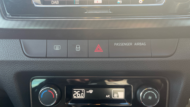 Skoda Fabia 1.0 TSI 110 Monte Carlo 5dr Petrol Estate